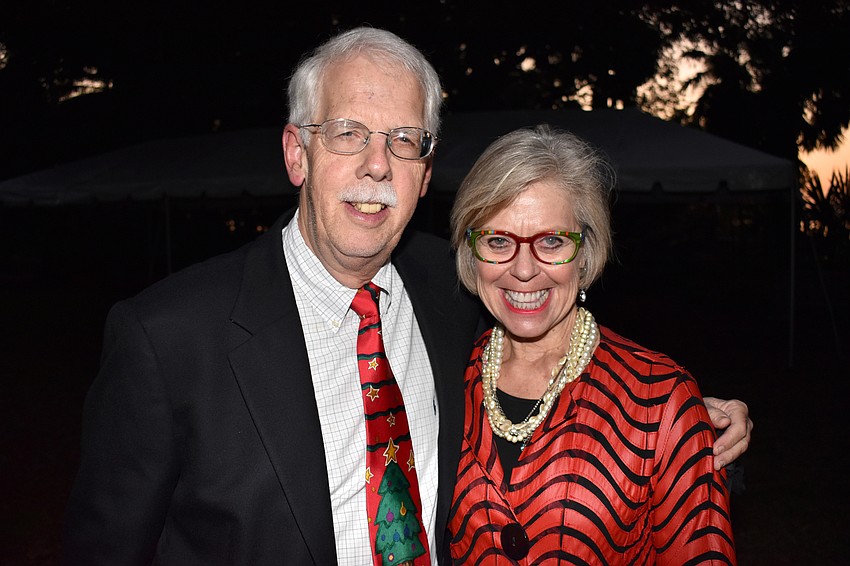 Mike and Roxie Jerde