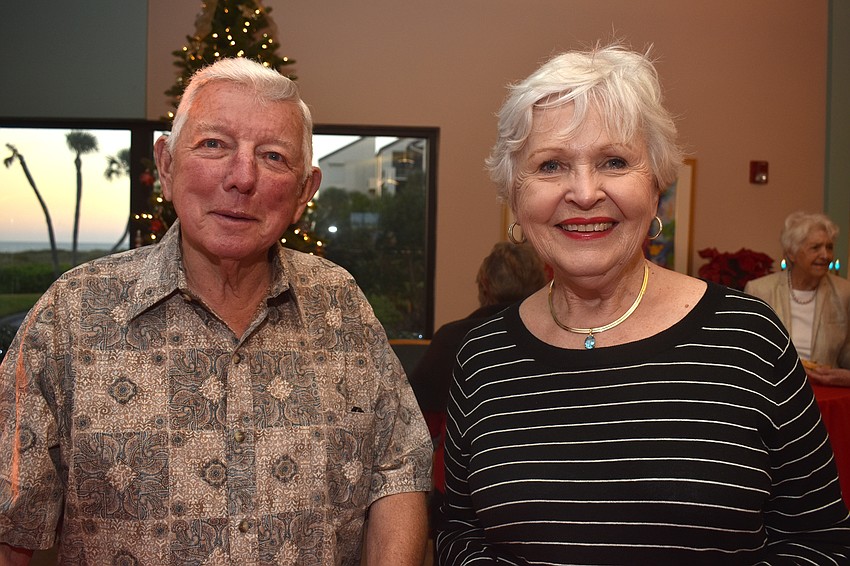 Larry and Gail Ashley