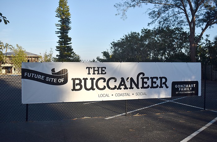 The Buccaneer is schedule to open in 2019.