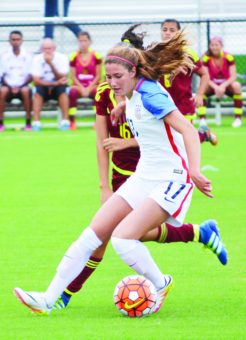 Lakewood Ranch developer Schroeder-Manatee Ranch offered to sell the Premier Sports Campus on June 14 to Manatee County for $5.2 million.