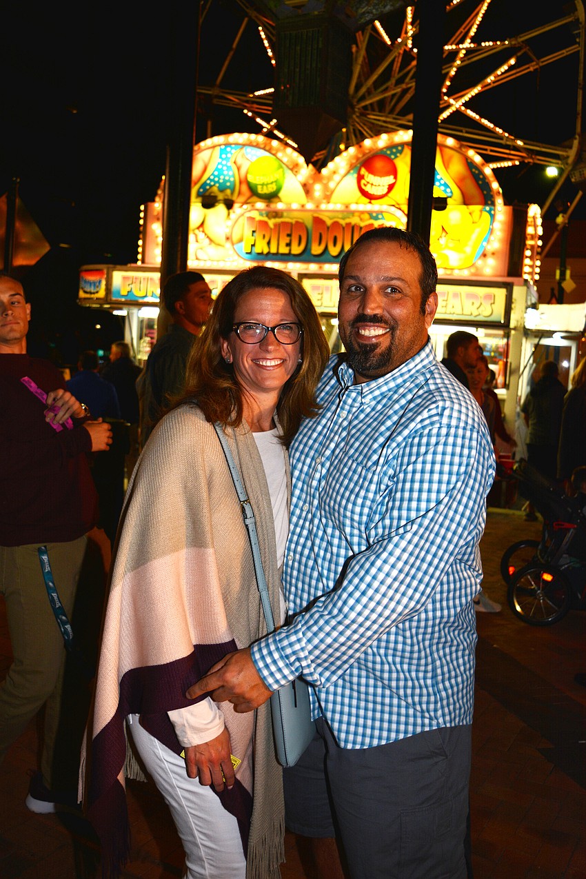 Julie and Nardulli Giuseppe