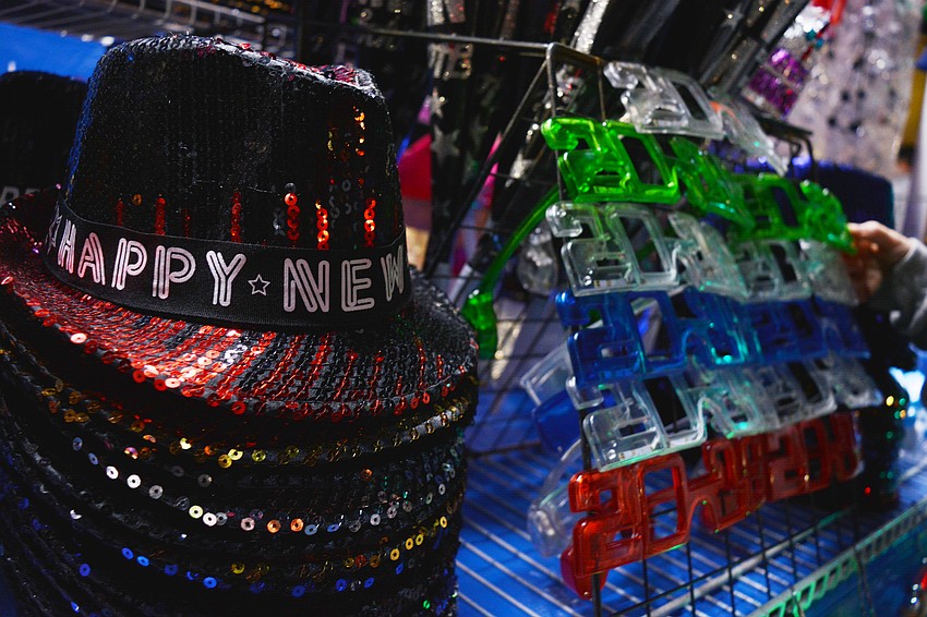 More than 25,000 people attended the annual event on Sunday night.