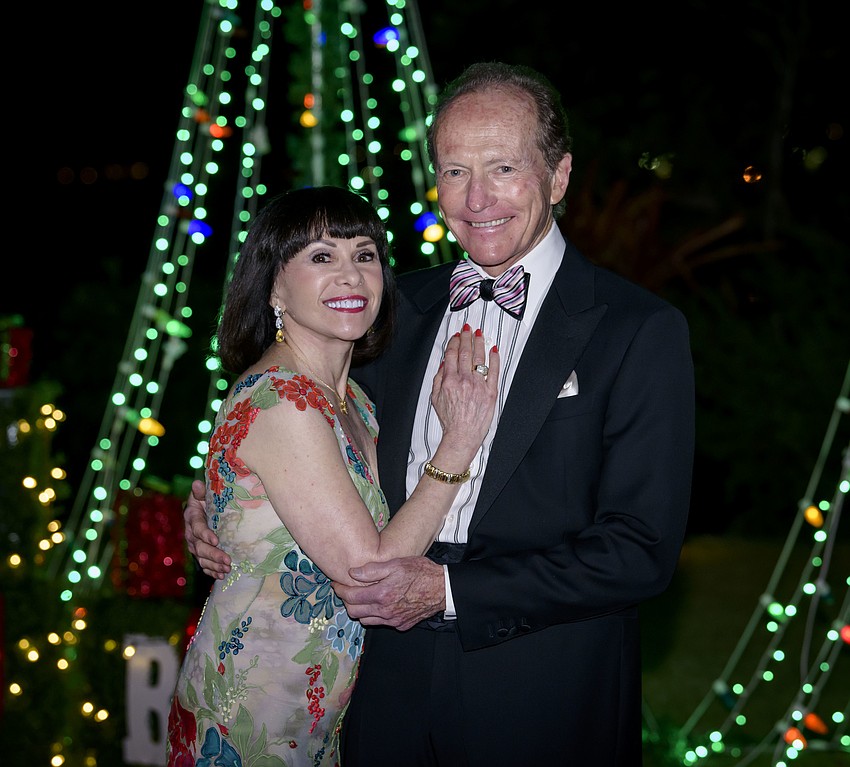 Sherry and Peter Cooper