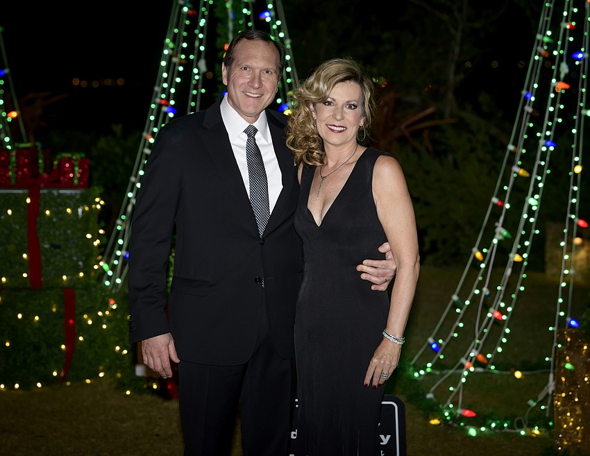 Keith and Michelle Senglaub