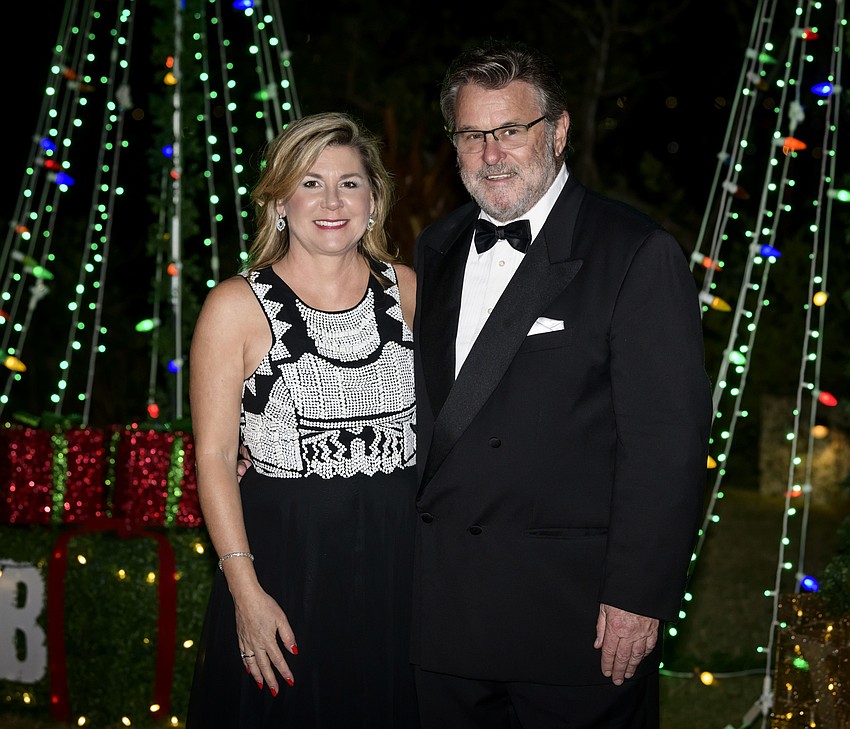 Tammy and Richard Karp