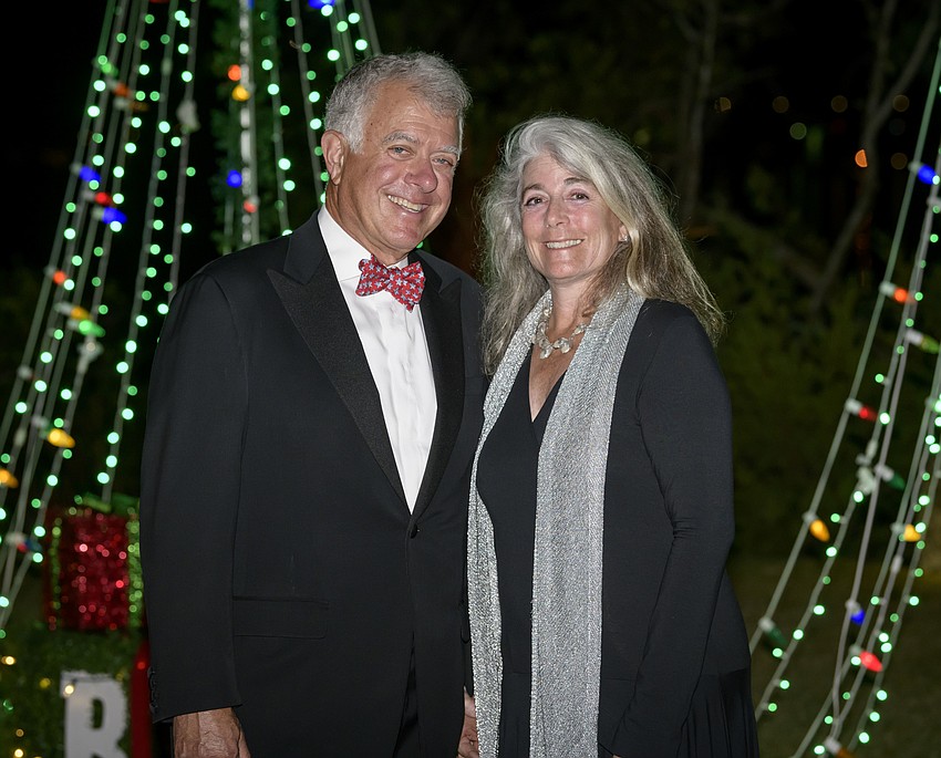 Michael and Marcy Klein