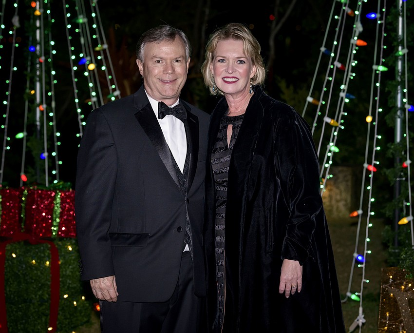 Jay and Veronica Brady