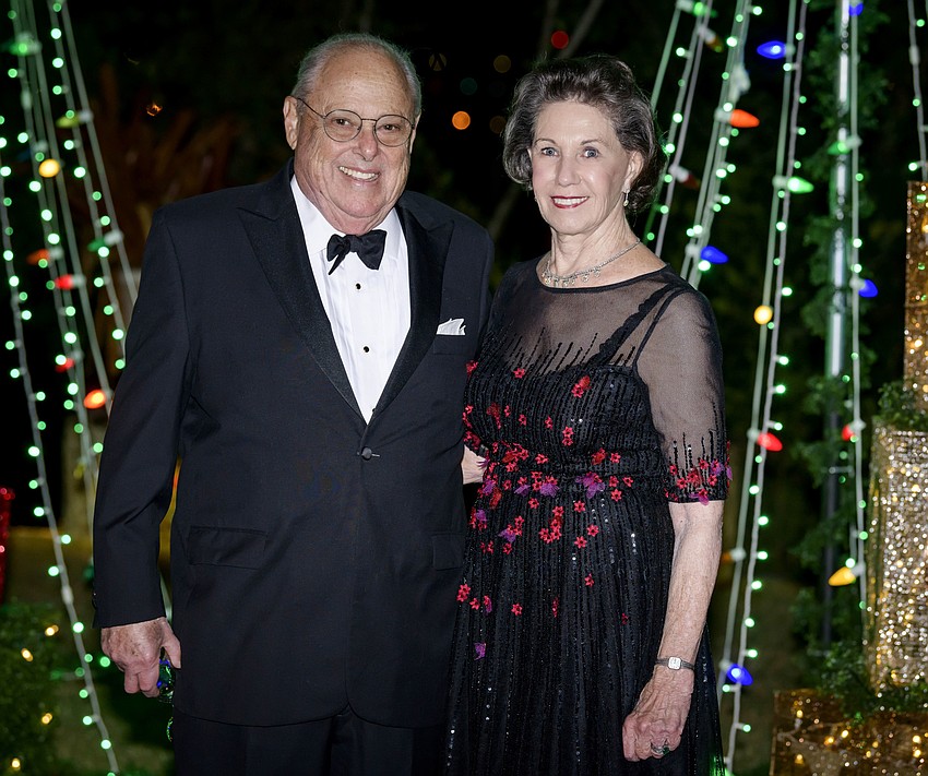 Dick and Cornelia Matson