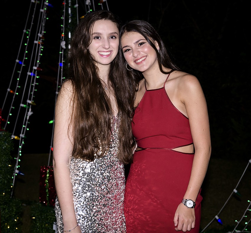 Sydney Koffman and Julia Koffman