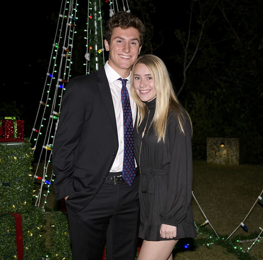 Xavier Koffman and Sarah Averbeck