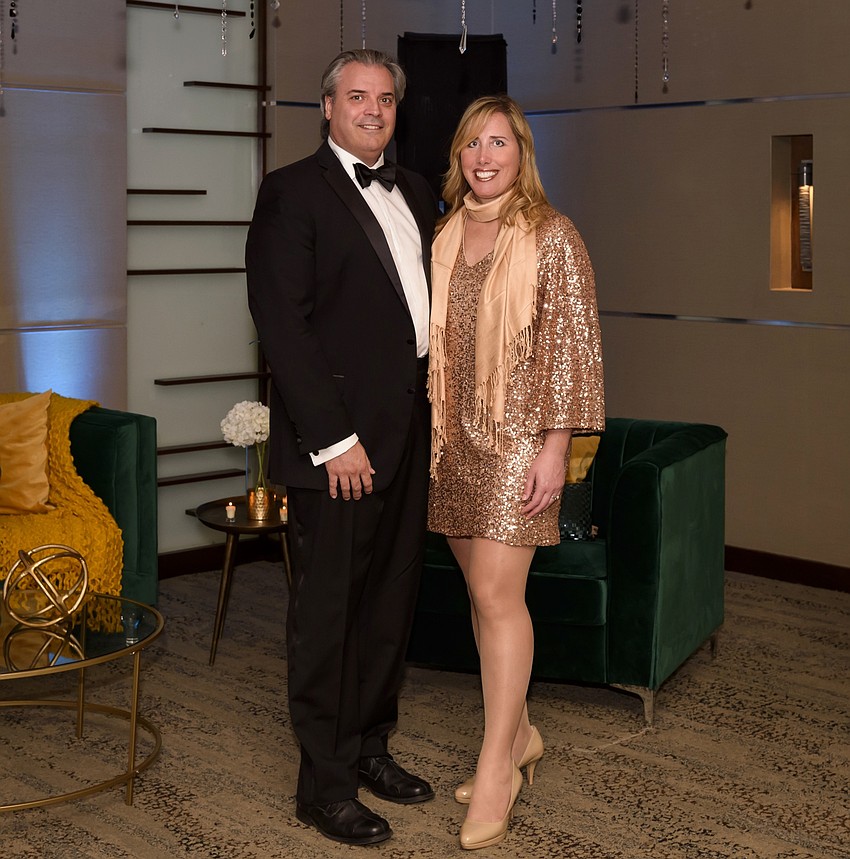 Rob and Jennifer Rominiecki