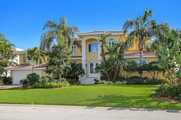 The home at 560 Chipping Lane on Longboat Key recently sold for $1.65 million.