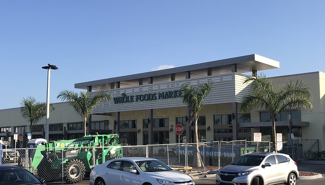 Whole Foods will open at University station Jan. 31. Courtesy image.
