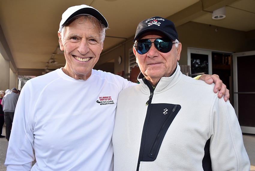 John Bradbury and James Tarsy