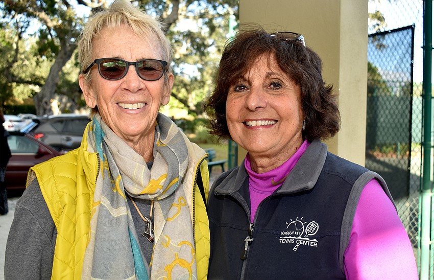 Ardeth Black and Christine Short