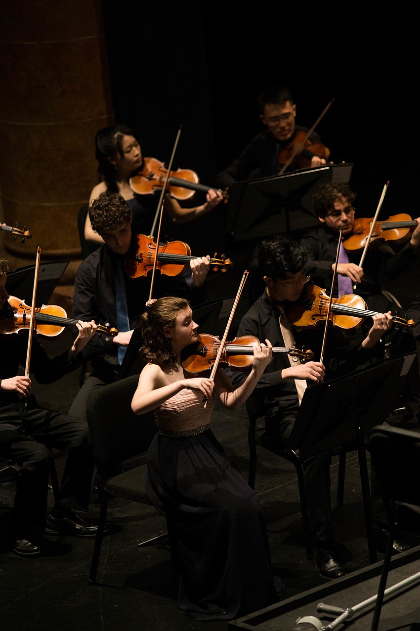 The Celebration Concert was the final event in the 14th season of the Perlman Winter Residency Program.