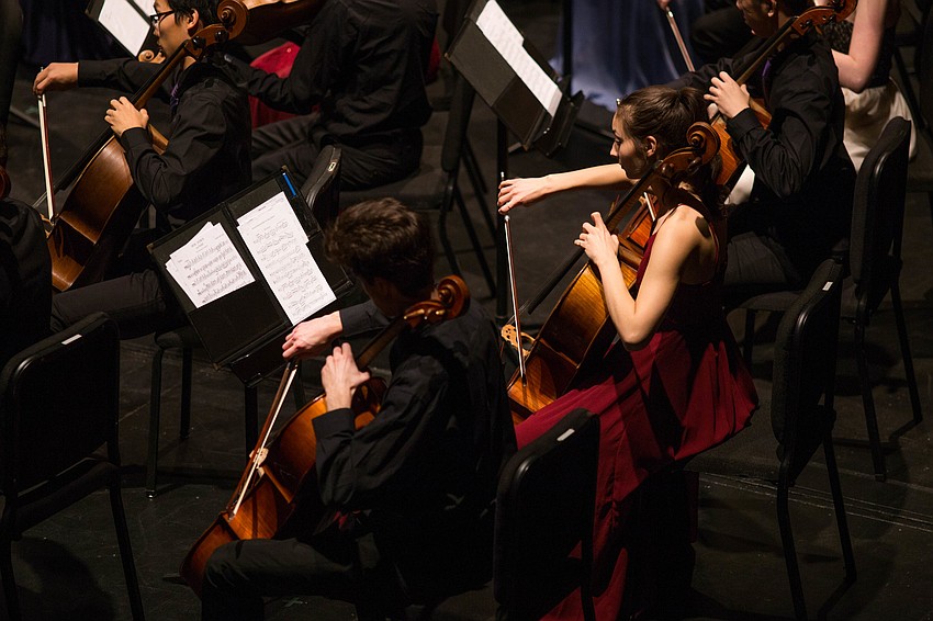 The Celebration Concert was the final event in the 14th season of the Perlman Winter Residency Program.