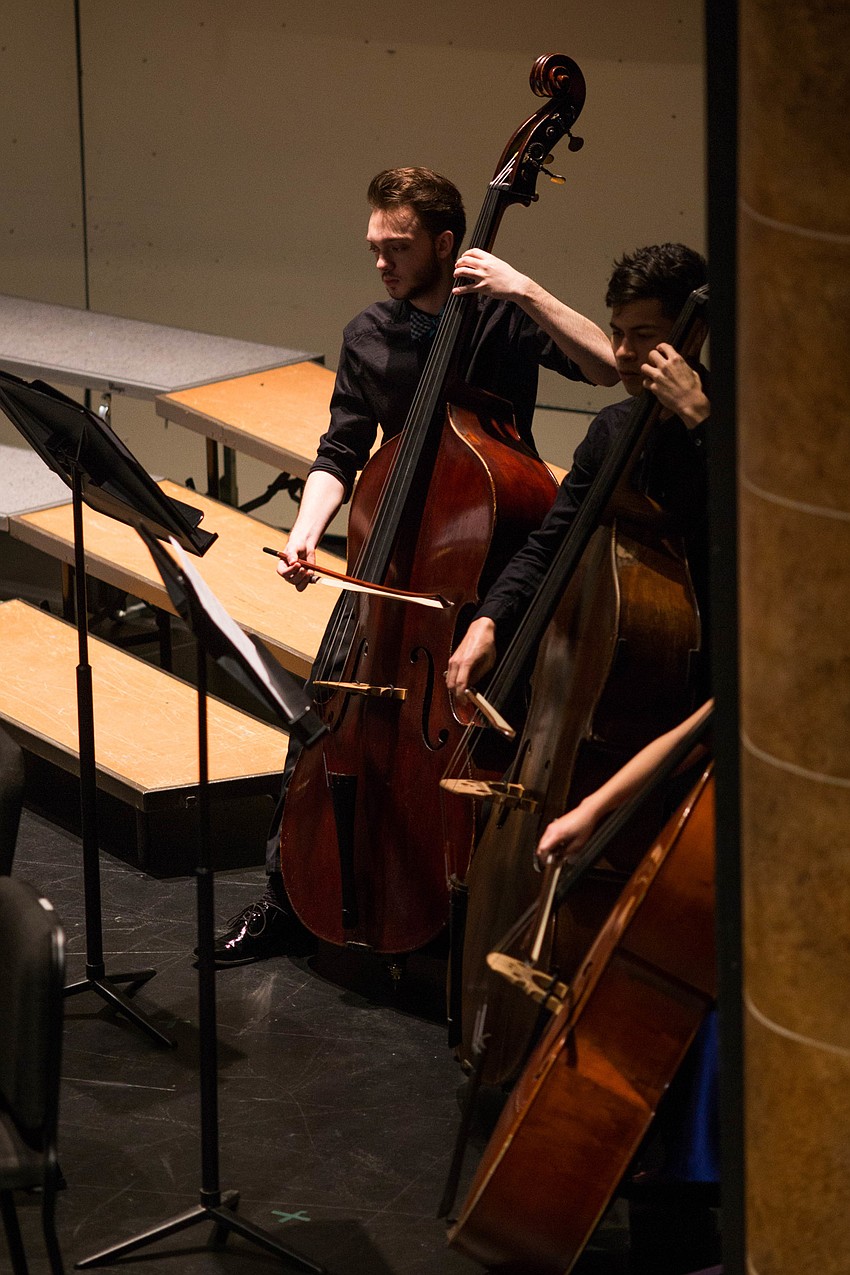 The Celebration Concert was the final event in the 14th season of the Perlman Winter Residency Program.