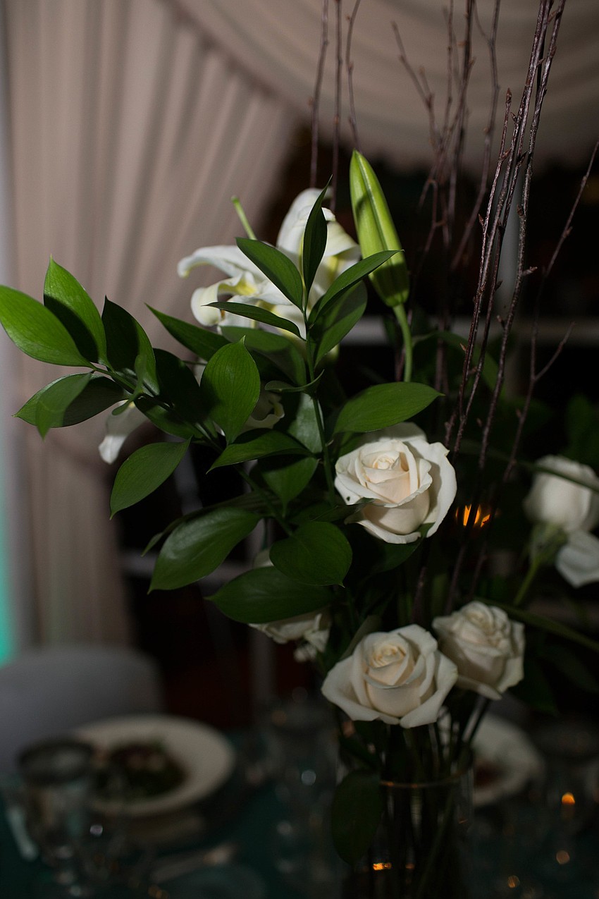 The Celebration Concert was followed by a Celebration Dinner at Michael's On East.