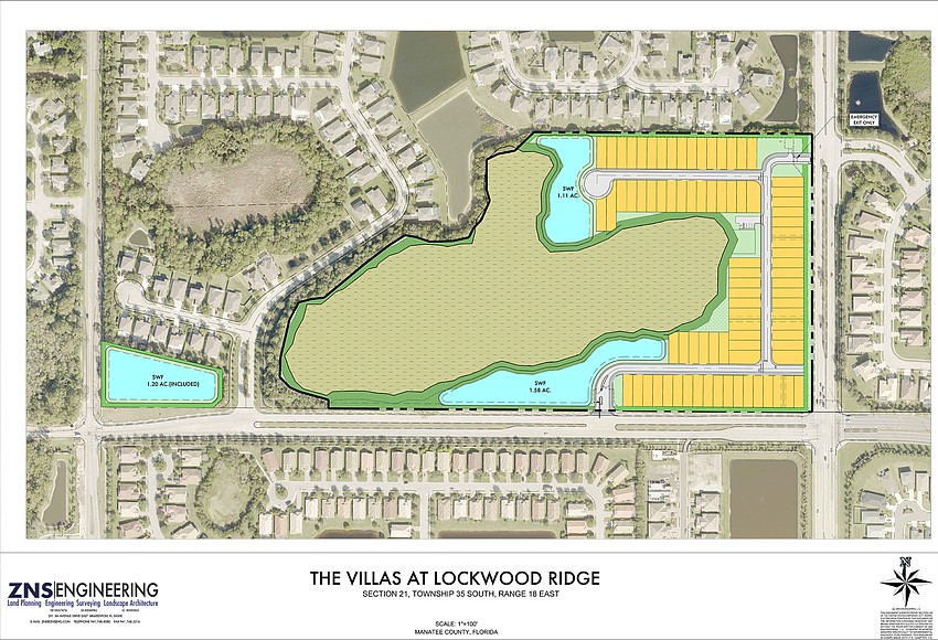 Lockwood Ridge housing project approved Your Observer