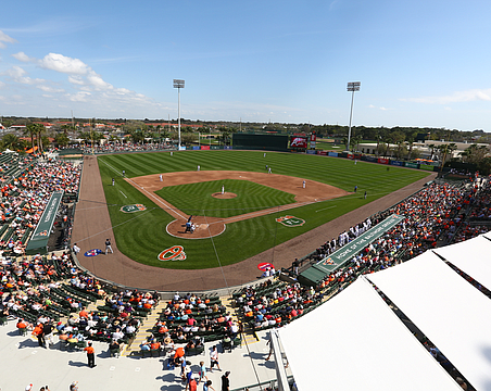 Buy Spring Training Tickets