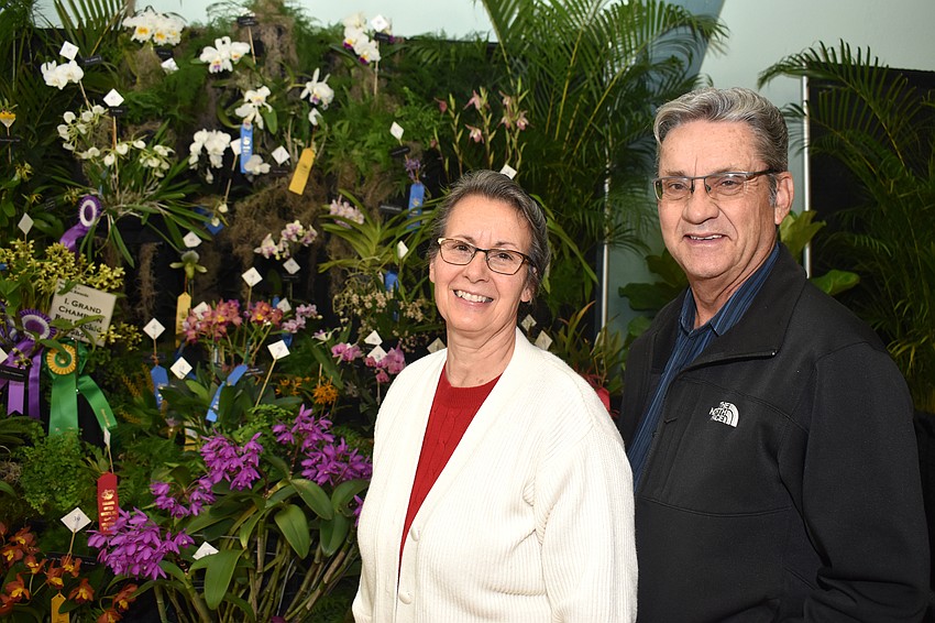 Ruth and Mervin Yoder