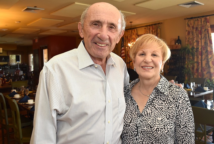 Ben and Sandy Krause