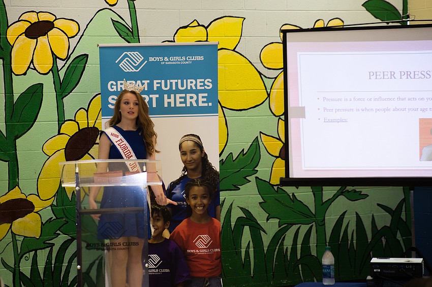 Maddy Boehm discusses what peer pressure is and how to say no to it.