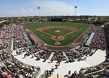 Orioles spring training tickets on sale Jan. 21