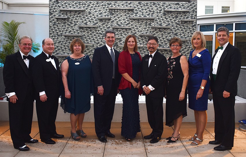 The new Northwest Garden Building is home to memory care, assisted living and residential living spaces.