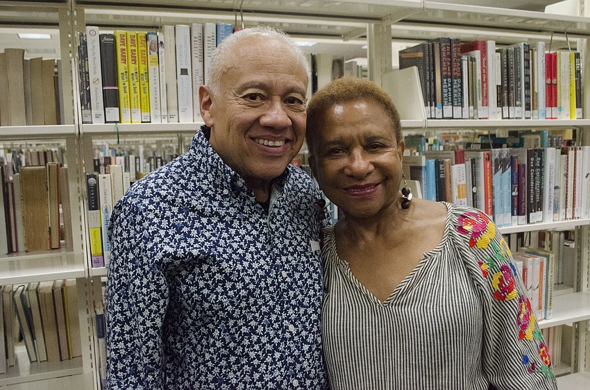 Bruce and Eleanor Ballard