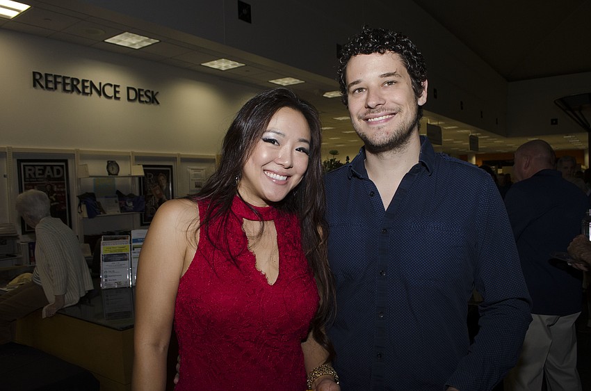 Jane Dokko and Jason Hobert