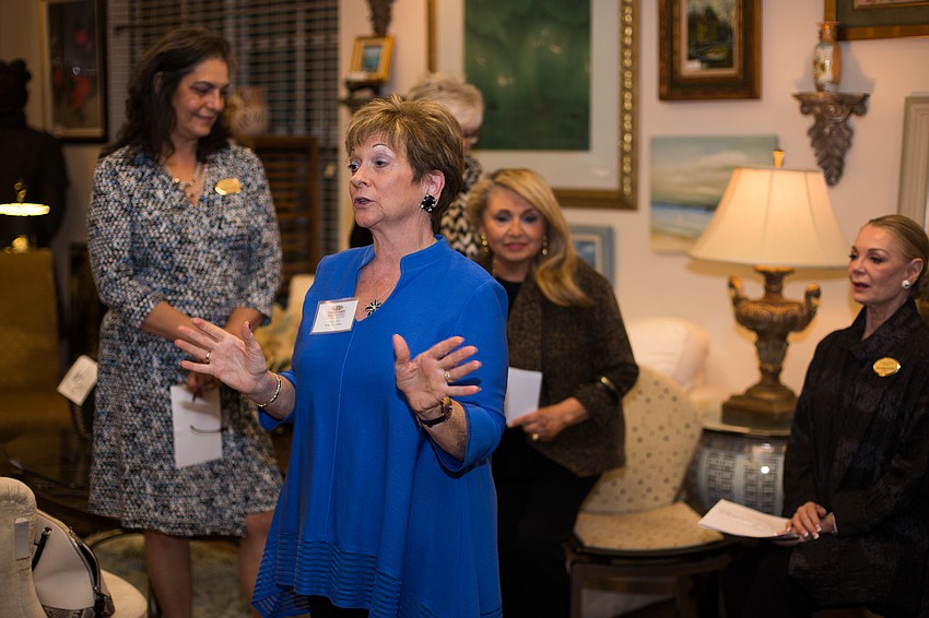 Janice Zarro, part of the steering committee, also talks about GroundWorks.