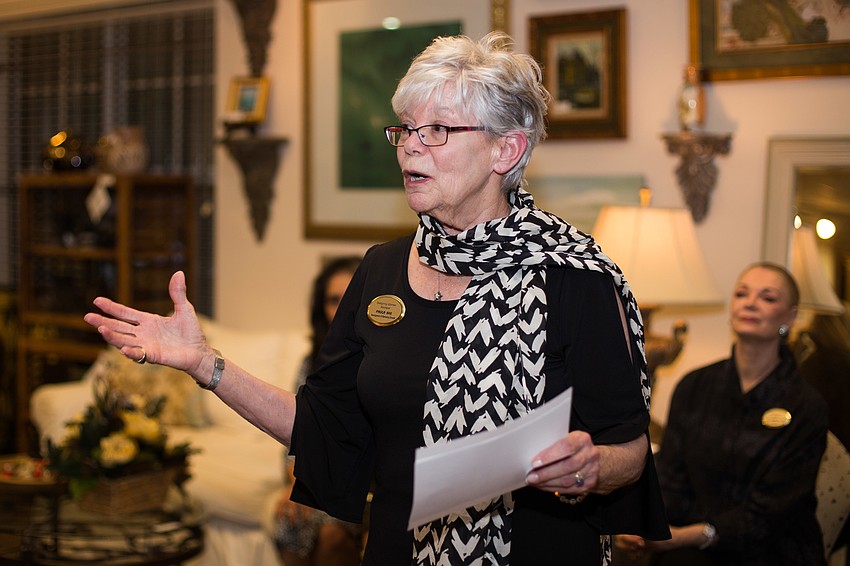 Paula Kee, Development and Marketing Director for Designing Women Boutique, talks about moving DWB forward with online sales.