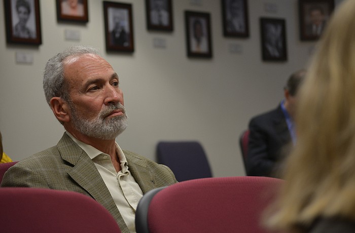 Stuart Ullman thinks adding more to the Cooper Creek area is "irresponsible" and will only add to traffic, pollution and other problems.