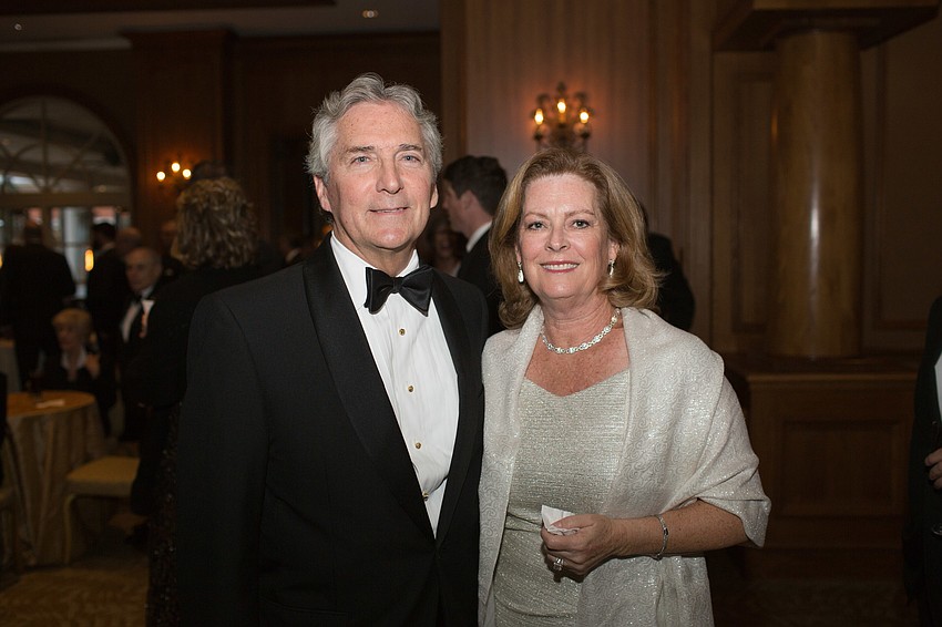 Phil and Julie Delaney