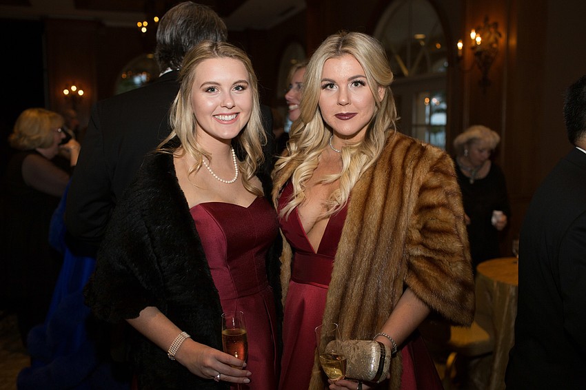 Sarah and Taylor Karp