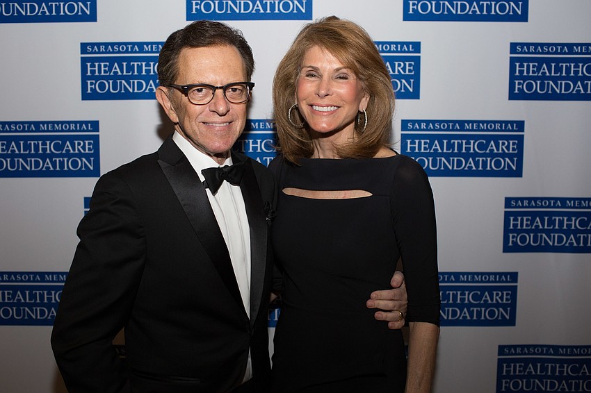 Dr. Russell and Susan Samson