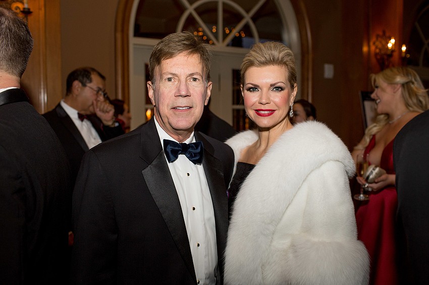 Steve and Inna Snyder