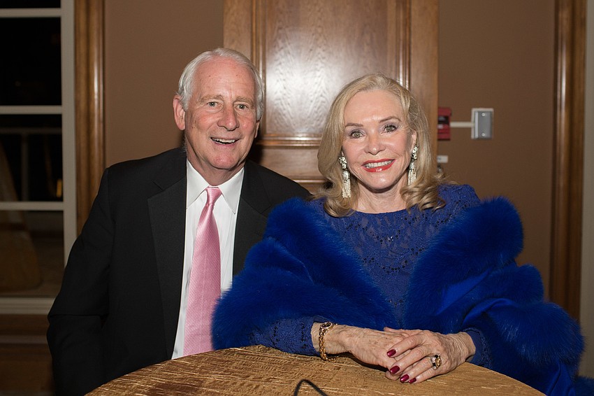 Arthur Wood and Margaret Wise