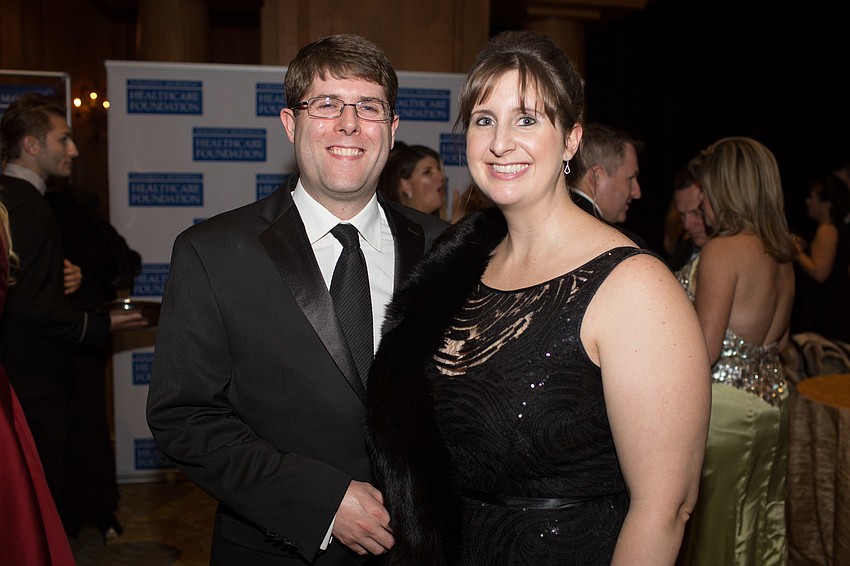 Stevan and Taylor Collins