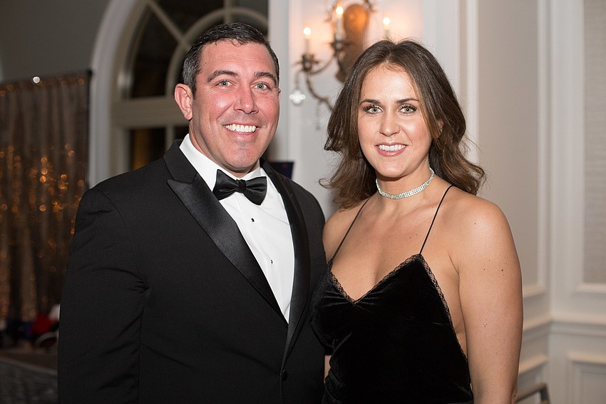 Eric and Coryn Currie