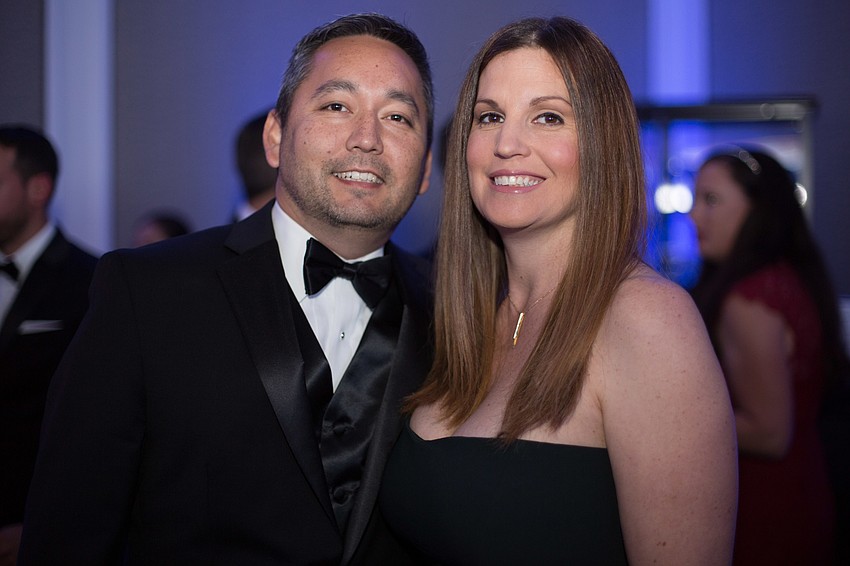 Stephen and Bridget Kennedy