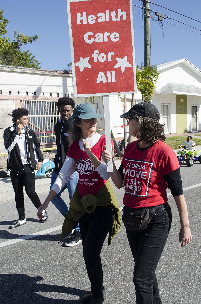 Diane Desenberg and Arlene Sweeting