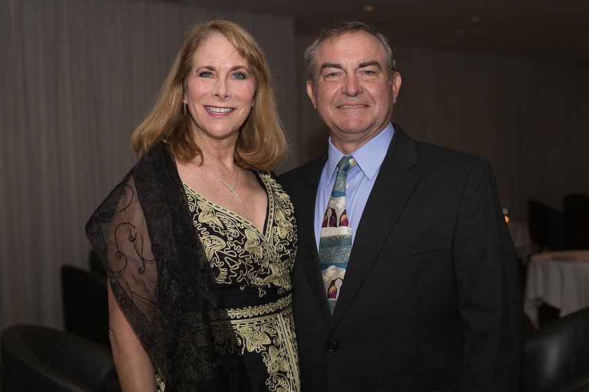 Lydia and Patrick McKenzie