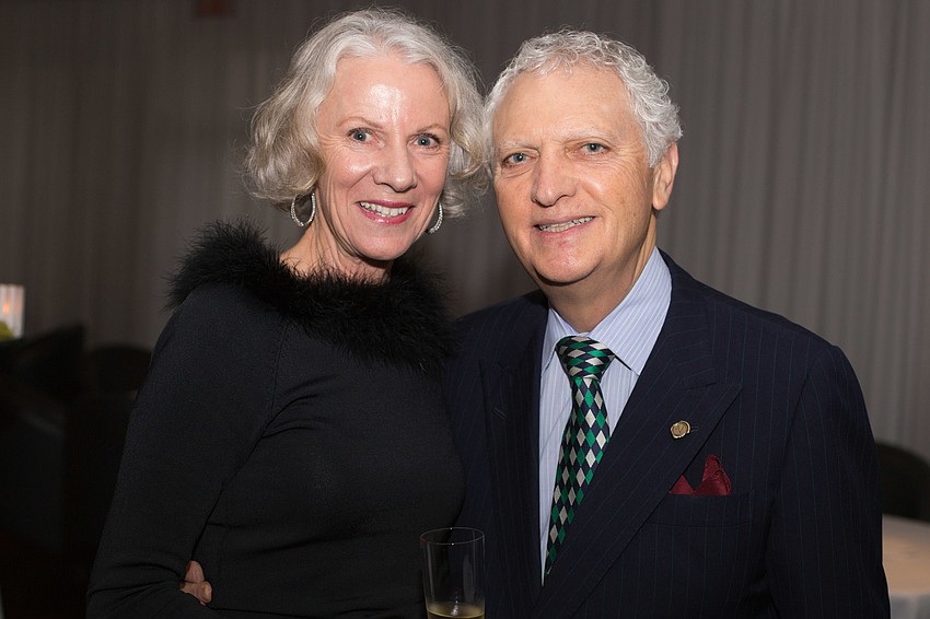 Isabelle and Jack Wright