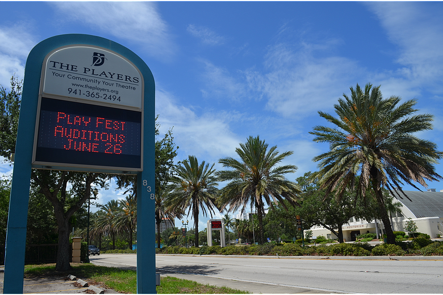 The Players Centre for Performing Arts has accepted an offer on its Sarasota theater.