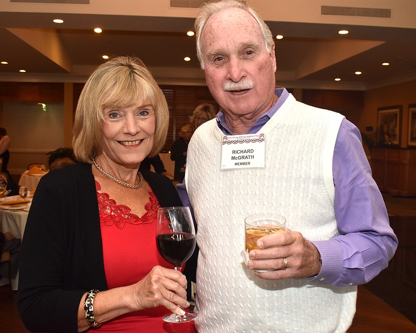 Sunny and Rich McGrath