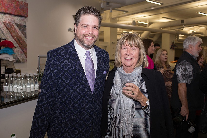 Scott Guinn, Heather Reid