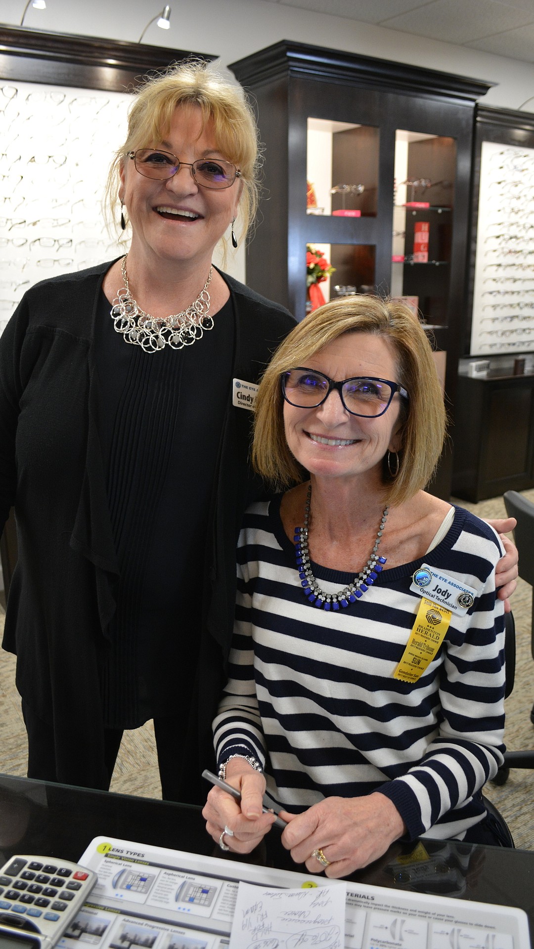 Eye Associates holds grand opening in Bradenton Your Observer